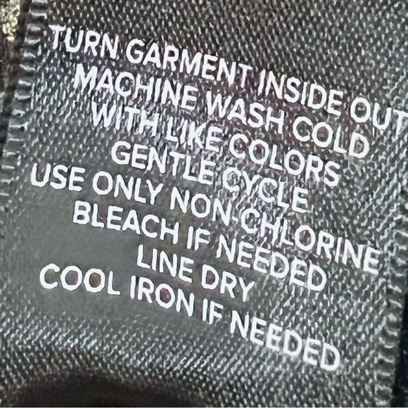 Torrid Black Metallic Snakeskin Skinny Ankle Length Leggings Womens Plus Size 1X - Picture 6 of 12